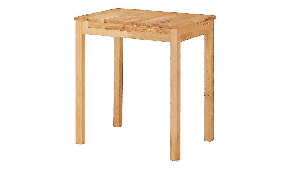 Esstisch aus Massivholz Filip ¦ holzfarben ¦ Maße (cm): B: 50 H: 75 Tische günstig online kaufen