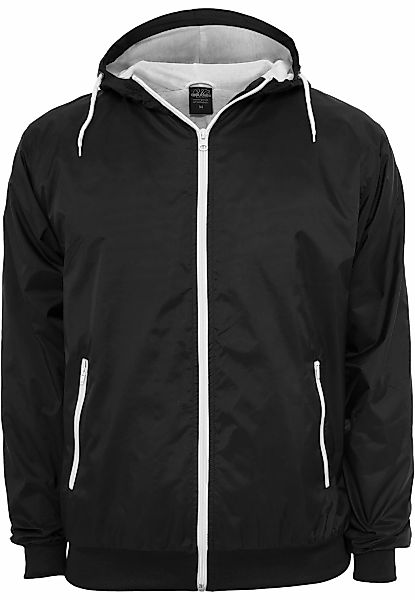 URBAN CLASSICS Windbreaker "Urban Classics Herren Contrast Windrunner" 1 St günstig online kaufen