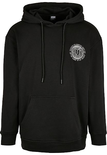 URBAN CLASSICS Sweatshirt "Urban Classics Herren Globetrotter Hoody", (1 tl günstig online kaufen