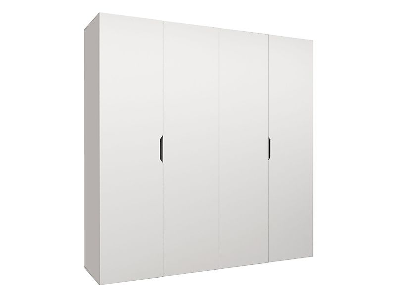 MIRJAN24 Kleiderschrank Malaga 200 (mit vier günstig online kaufen