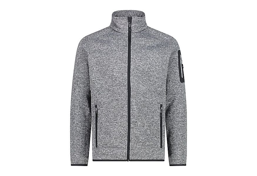 CMP Fleecejacke CMP Herren Fleece Jacke Knitted Jacket 3H60747 günstig online kaufen