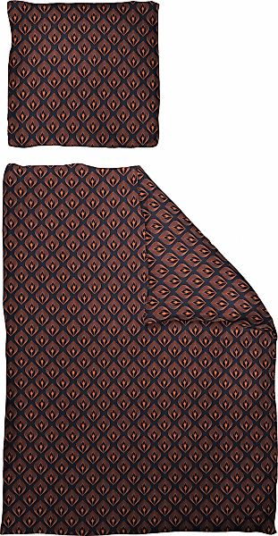 Adam Bettwäsche "Feathers" 2 Stk. aus 100 % Bio-Baumwolle, 2 teilig - Bettw günstig online kaufen