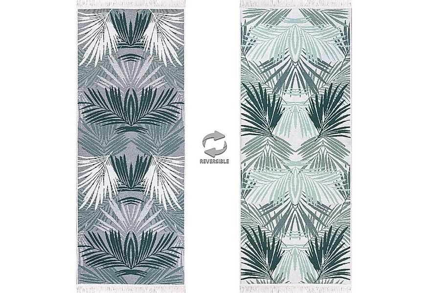 Jimri Teppich Kelim, Läufer, Wohnzimmer Teppich Flur Läufer günstig online kaufen