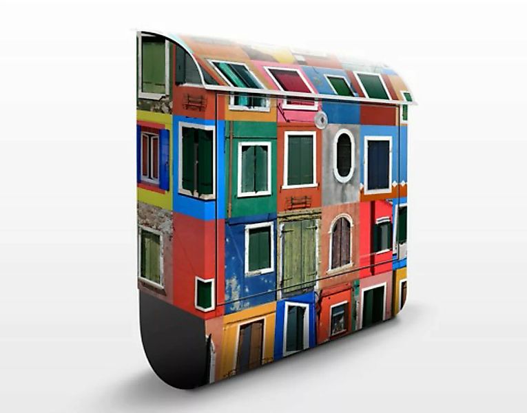 Briefkasten Muster & Textur Fenster der Welt günstig online kaufen