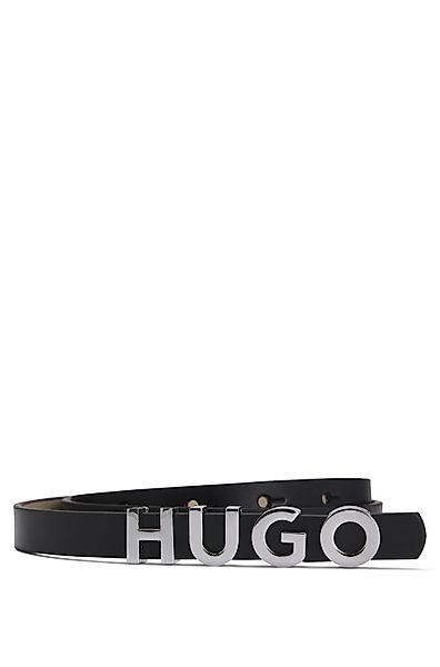 HUGO Ledergürtel Zula Belt 1,5cm Verschluss günstig online kaufen