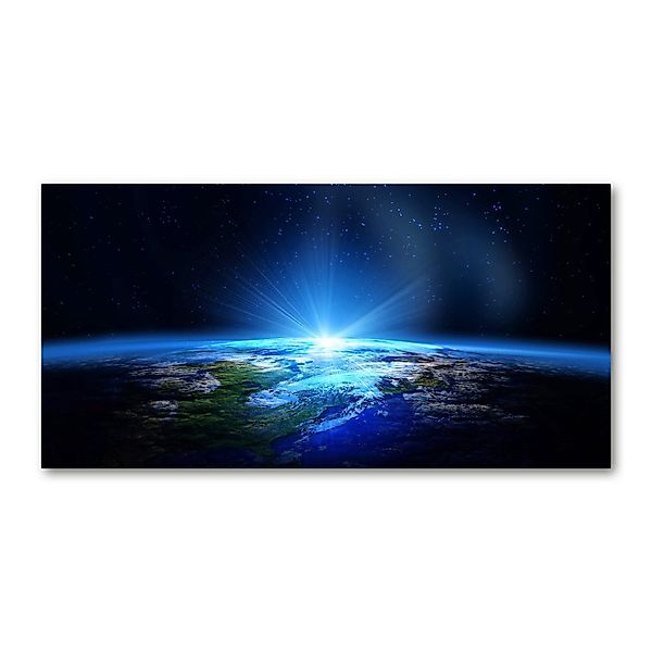 Tulup Glasbild Glasbilder Wanddekoration Bilder Fotobilder günstig online kaufen