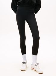Tommy Jeans Leggings TJW SILVER SCRIPT günstig online kaufen