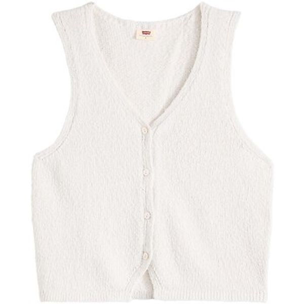 Levis  Strickjacken Helen Mini Boucle Vest günstig online kaufen