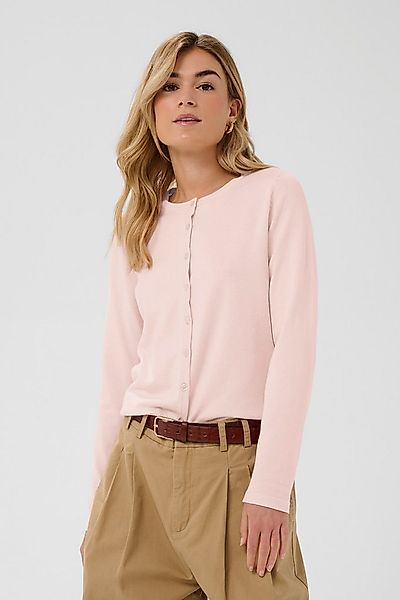 Saint Tropez Strickjacke A8661, MilaSZ R-Neck Cardigan Viskosemischung, Cla günstig online kaufen