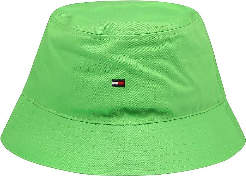 Tommy Hilfiger Flag Bucket Hat Grün - günstig online kaufen