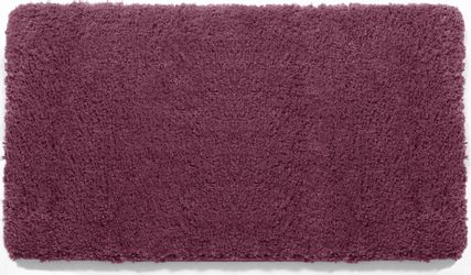 my home Badematte "Sanremo, Badvorleger, Badezimmer Teppich, sehr weich" Hö günstig online kaufen