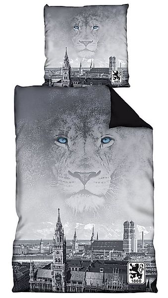 TSV 1860 München Bettwäsche günstig online kaufen