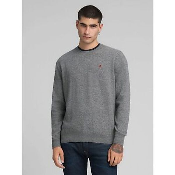 Replay  Pullover UK4852.G22726S-M08 IRON MELANGE günstig online kaufen