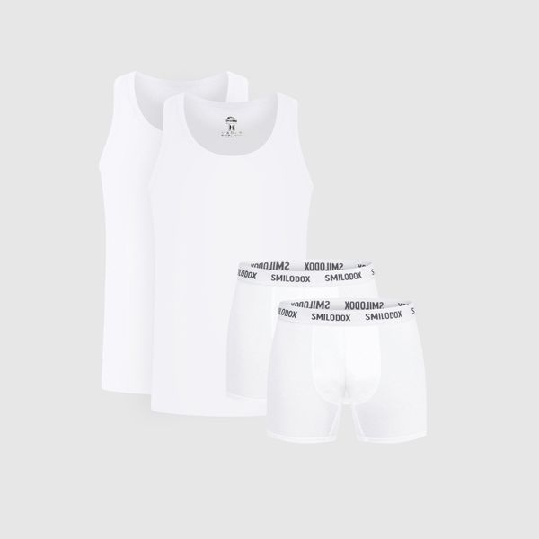 Smilodox Boxershorts Modal, Unterhemd & Boxershorts günstig online kaufen