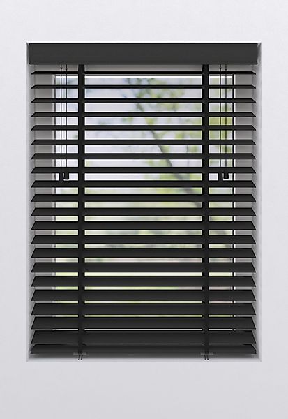 my home Jalousie "Alexia" mit Bohren freihängend aus Bambus mit 50mm Lamell günstig online kaufen