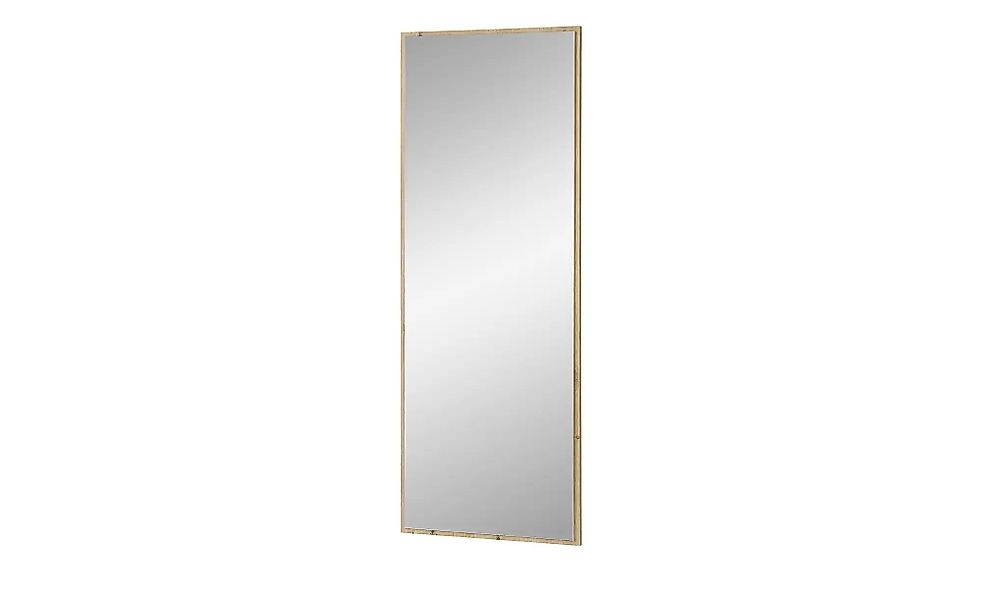uno Spiegel  Turin ¦ holzfarben ¦ Glas,Aluminium,Holzwerkstoff ¦ Maße (cm): günstig online kaufen
