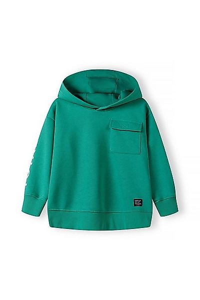 MINOTI Kapuzensweatshirt Kapuzensweatshirt mit Tasche (2y-14y) günstig online kaufen