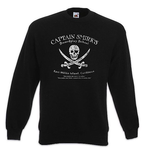 Urban Backwoods Sweatshirt Captain Smirk's Swordplay School Sweatshirt Monk günstig online kaufen