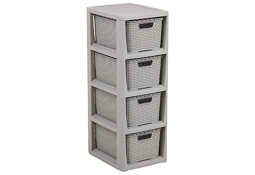 BranQ Badregal, Aufbewahrung-Boxen Regal günstig online kaufen