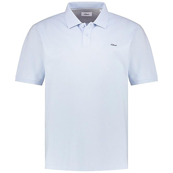 s.Oliver Basic-Poloshirt günstig online kaufen