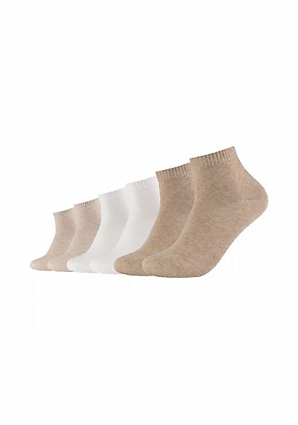 s.Oliver Kurzsocken "Kurzsocken 6er Pack" günstig online kaufen