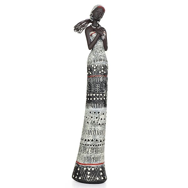 Moritz Dekofigur Deko-Figur Afrikanische Frauen Kunstfigur günstig online kaufen