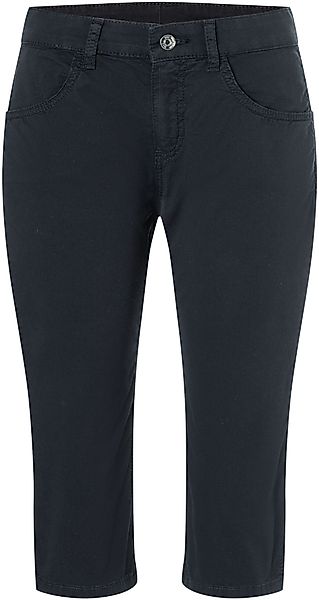 MAC Caprihose "Capri-Summer-Clean", Sommerhose Kniebedeckend mit kleinem Sc günstig online kaufen