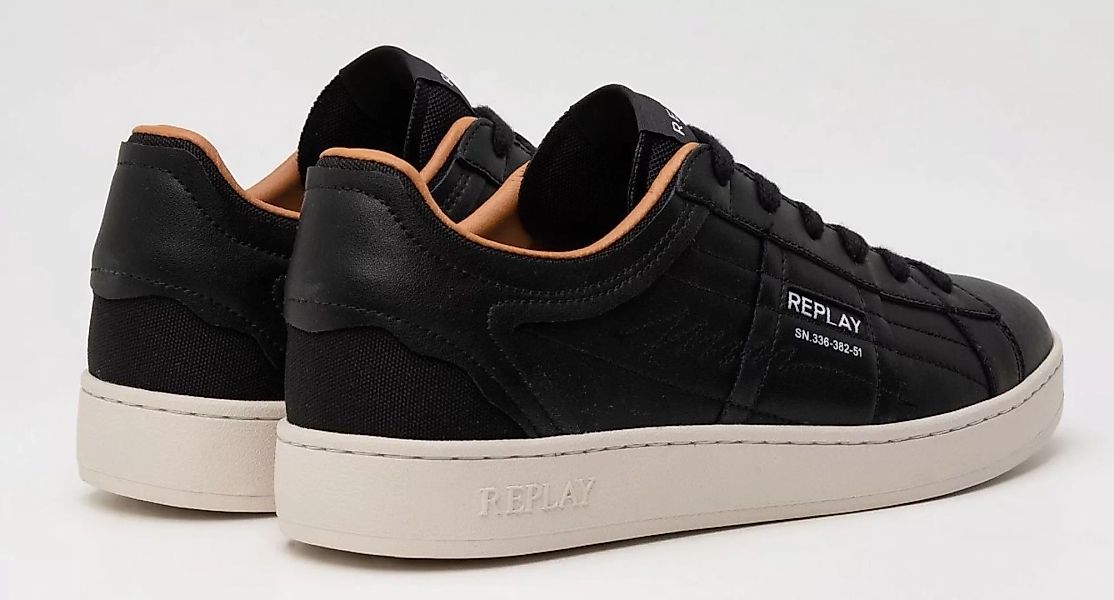 Replay Sneaker Herren schwarz günstig online kaufen