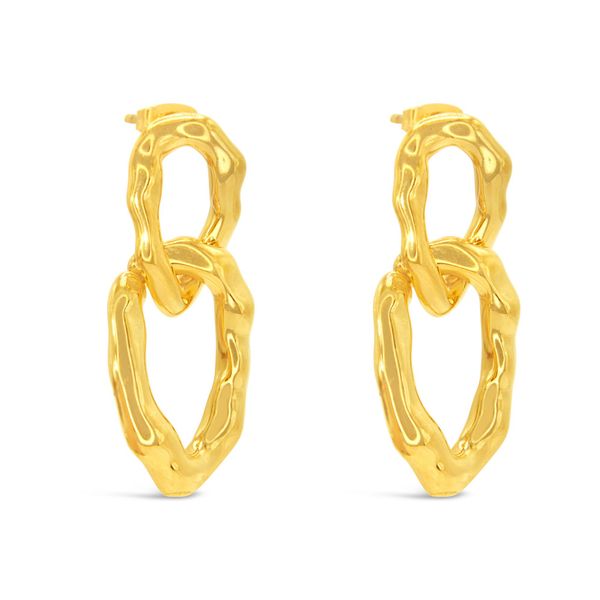 Ars-Argenti Paar Ohrhänger Glamouröse Ohrhänger Ohrringe-18K günstig online kaufen