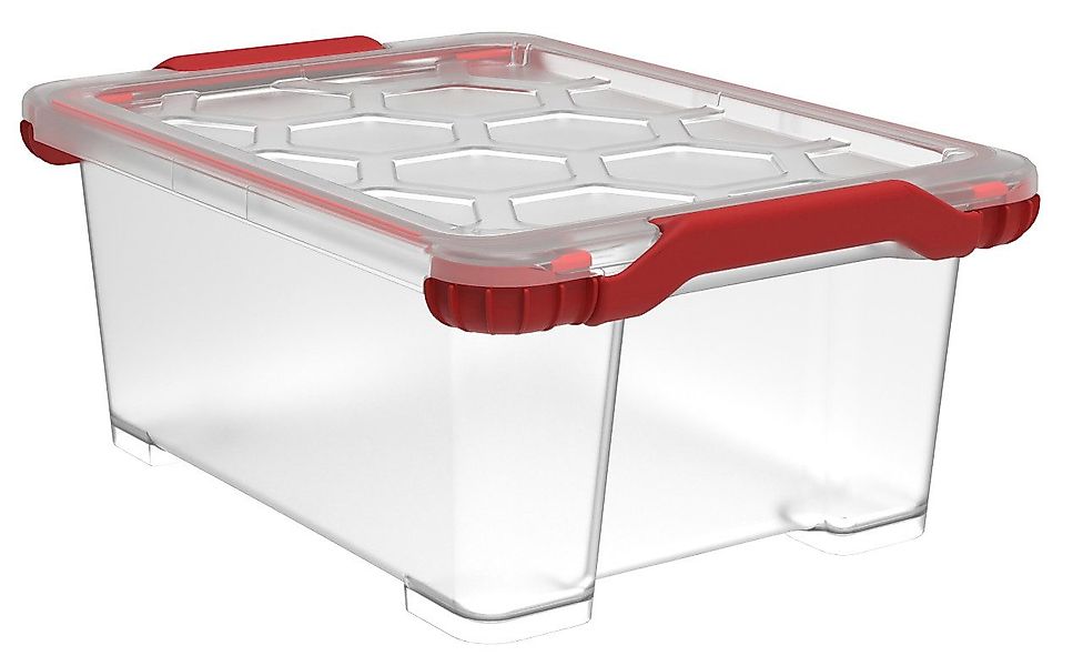 ROTHO Aufbewahrungsbox Rotho Aufbewahrungsbox Evo Total günstig online kaufen