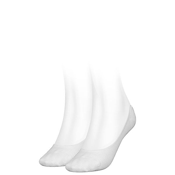 Puma Footie Socken 2 Paare EU 39-42 White günstig online kaufen