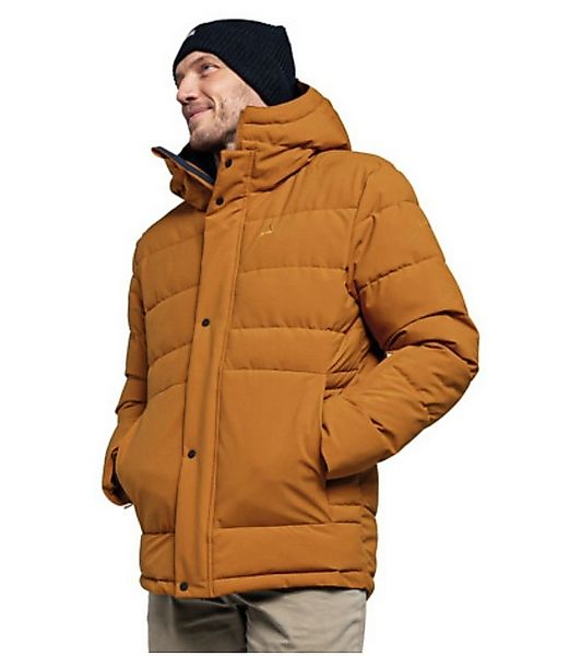 Schöffel Winterjacke Eastcliff (wasser- und winddicht) orange Herren günstig online kaufen