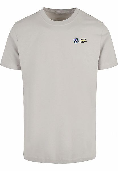 MisterTee T-Shirt "MisterTee Athletic Sunday Tee" 1 Stk. tlg. günstig online kaufen