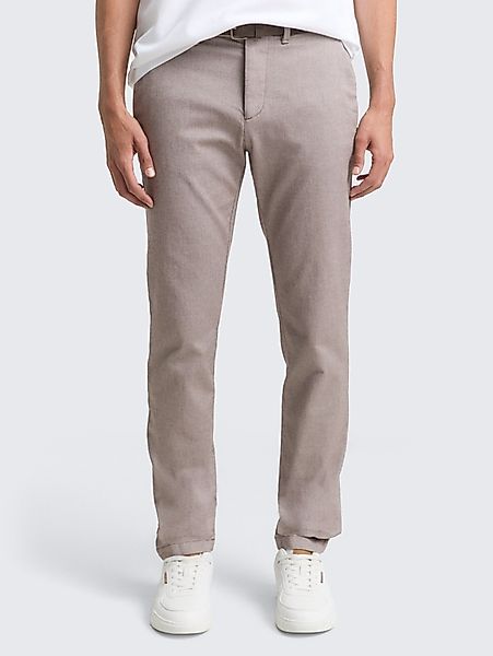 TOM TAILOR Chinohose TTTRAVIS SLIM Chino günstig online kaufen