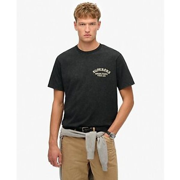 Superdry  T-Shirt T-shirt ample  Neo Trad Tattoo günstig online kaufen