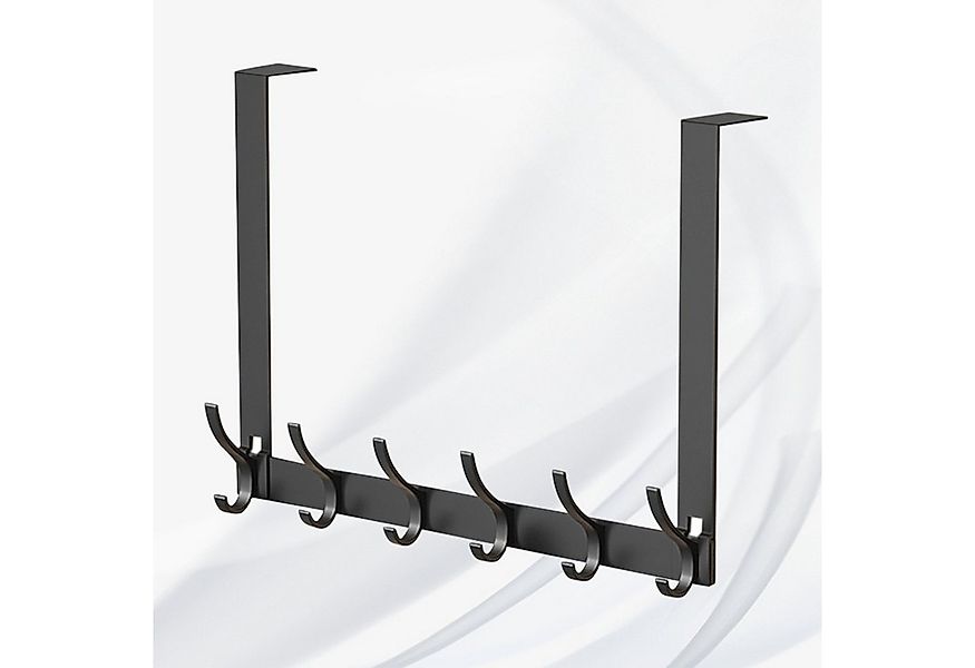 MODFU Türhaken Türgarderobe Türhakenleiste Tür Metall Kleiderhaken, Kinderz günstig online kaufen