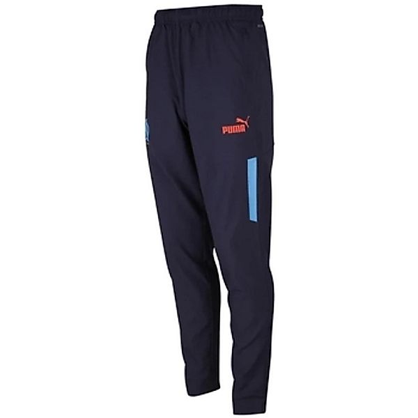 Puma  Hosen OM PREM Bleu günstig online kaufen