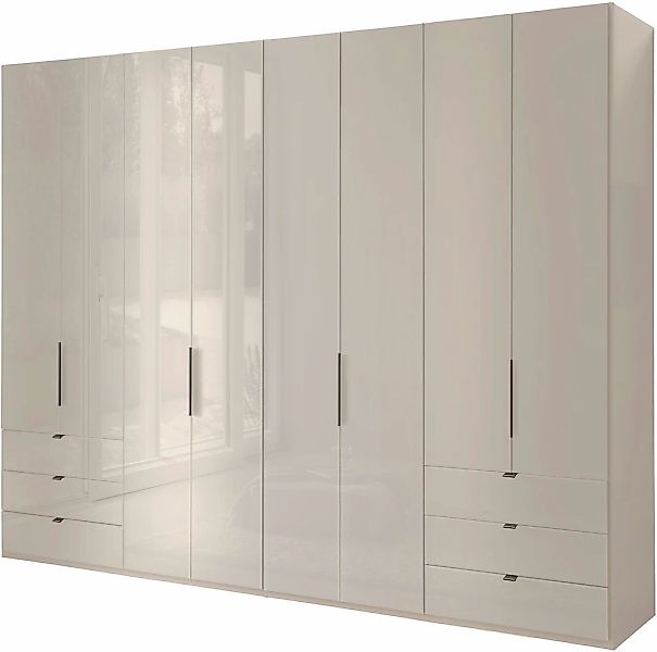 WIEMANN Falttürenschrank "Ohio, Kleiderschrank, Schrank, Garderobe, mit Sch günstig online kaufen