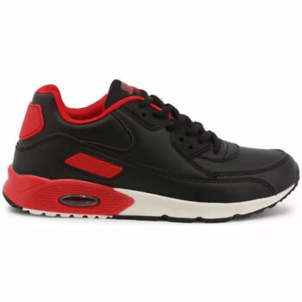 Shone  Sneaker 005-001 Black/Red günstig online kaufen