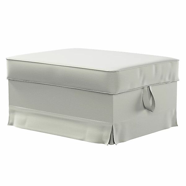 Bezug für Ektorp Bromma Hocker, mintgrün, Husse, Ektorp Bromma, Ingrid (705 günstig online kaufen