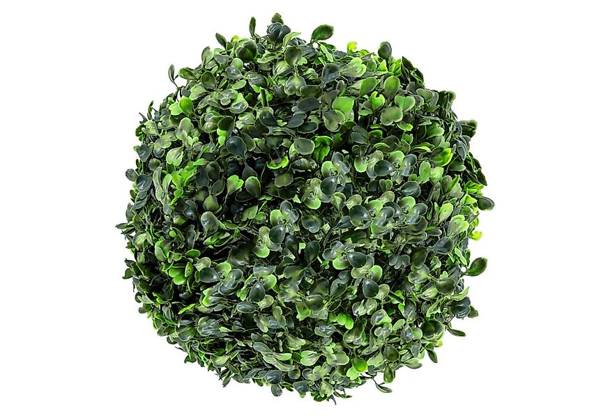 Kunstpflanze Deko Buchsbaumkugel Kunstpflanze Buchsbaum, Spetebo, Höhe 20 c günstig online kaufen