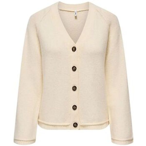 Only  Strickjacken 15358596 HAZEL-WHITECAP GRAY günstig online kaufen