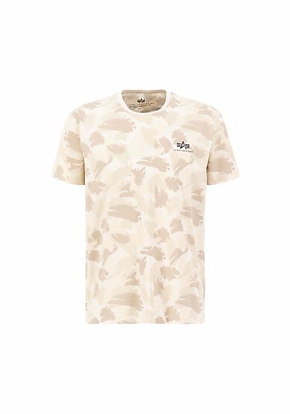 Alpha Industries "Backprint T-Shirt Camo" günstig online kaufen