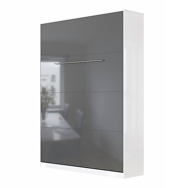 SMARTBett Schrankbett SMARTBett Standard 140x200 Vertikal/Hoch günstig online kaufen