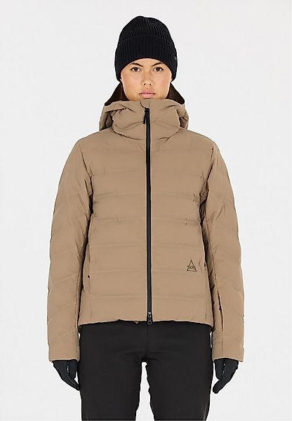 SOS Skijacke Fieberbrunn mit wasserdichter Membran günstig online kaufen