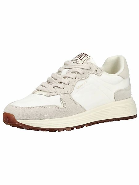 Gant Sneaker "Gant Sneaker Veloursleder/Textil" günstig online kaufen