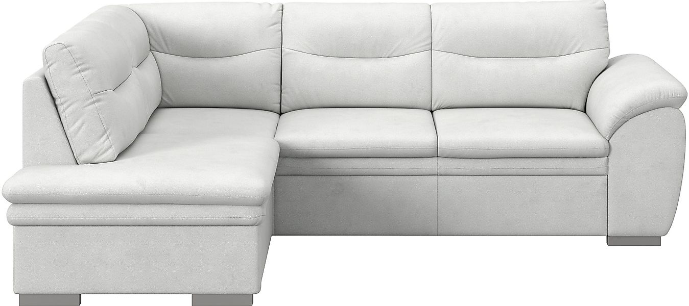 COTTA Ecksofa Leandra L-Form, wahlweise mit günstig online kaufen