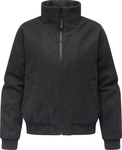 Ragwear Outdoorjacke Toscia angesagte oversized Übergangsjacke günstig online kaufen