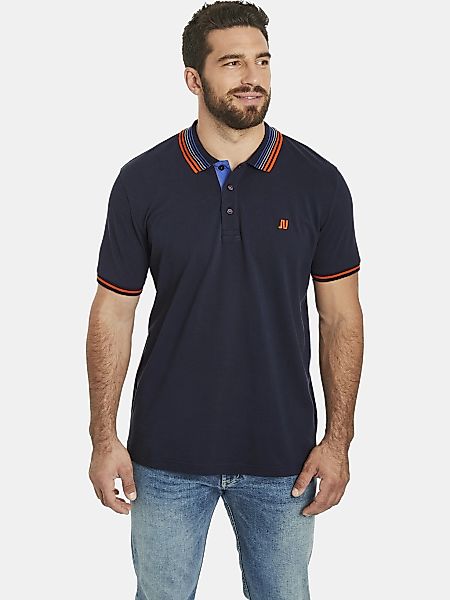 Jan Vanderstorm Poloshirt "Poloshirt VOLKBERT" günstig online kaufen