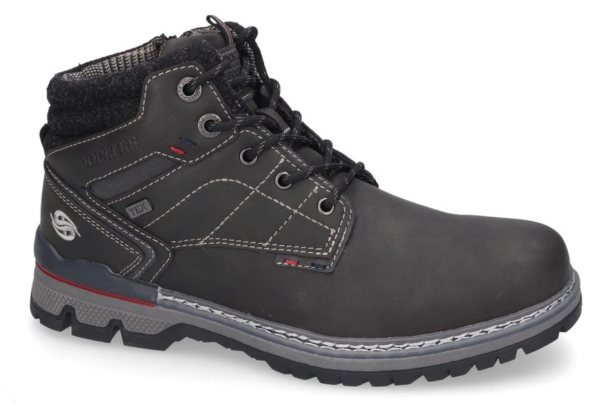 Dockers by Gerli Schnürboots, Trekking Stiefel, günstig online kaufen